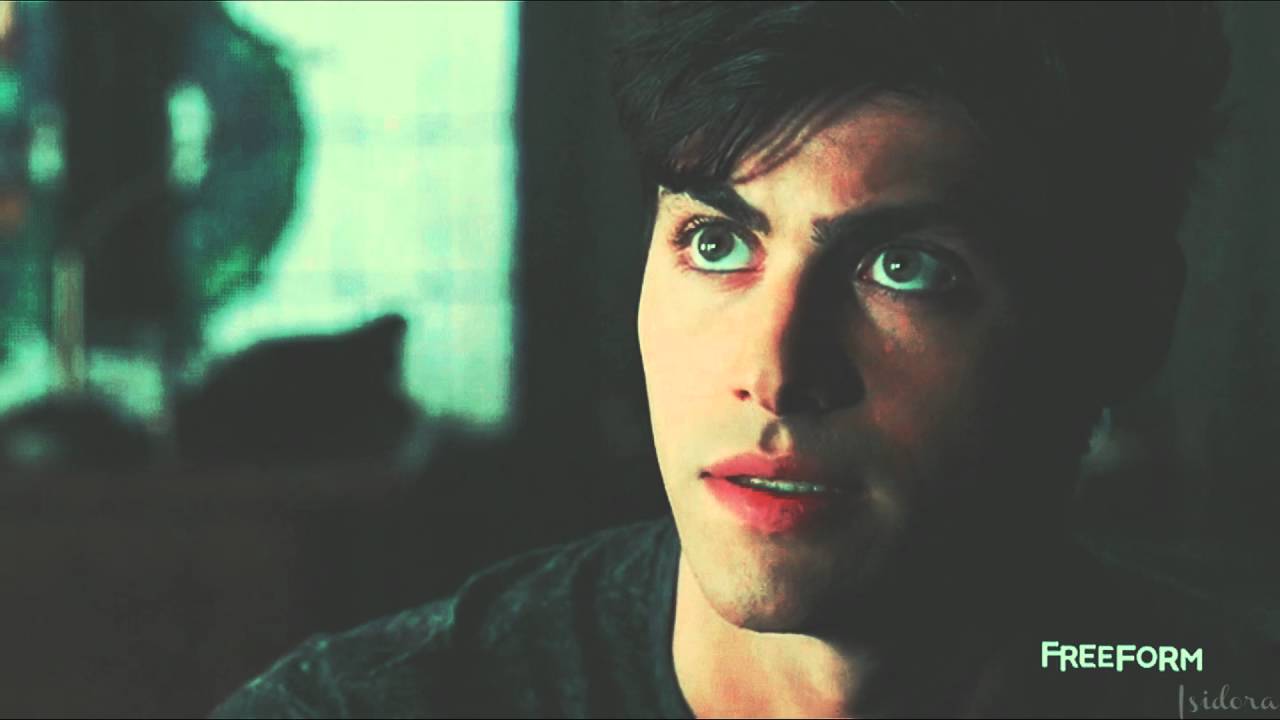 Alec & Stiles | Dark in my imagination