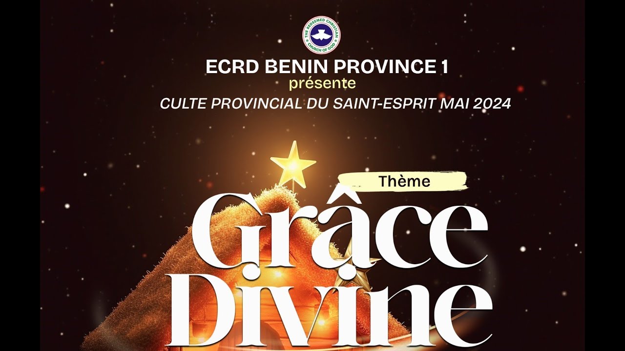 CULTE DU SAINT-ESPRIT PROVINCIAL || MAI 2024
