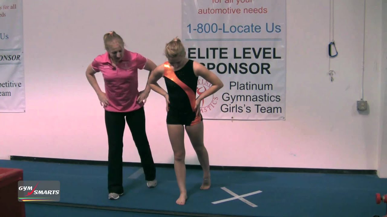 Landing Mechanics - Brandi Smith Young