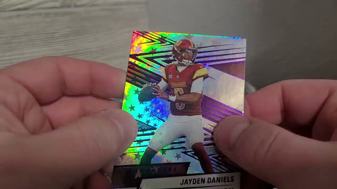 Saturday Pack Rip from Under Stadium Lights