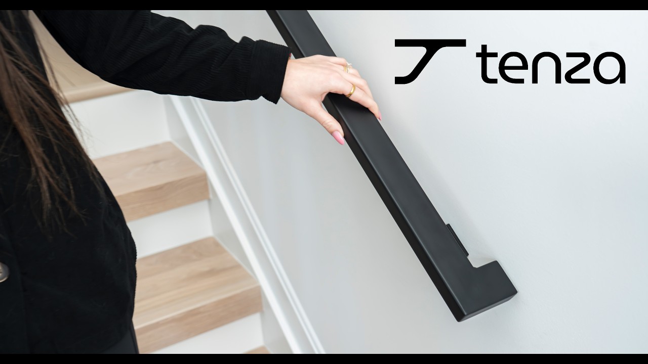 TENZA - Hand Railings Guide Installation
