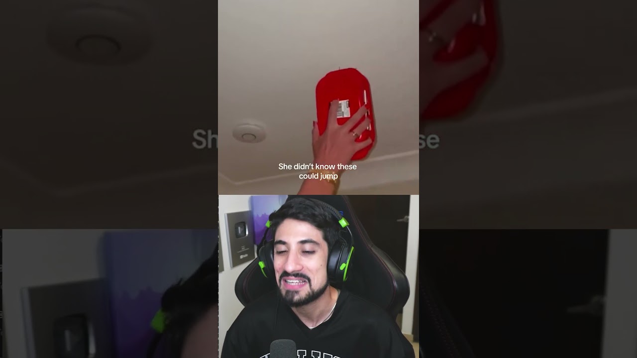 SI TE ASUSTAS PIERDES NO APTO PARA LLORONES 😳