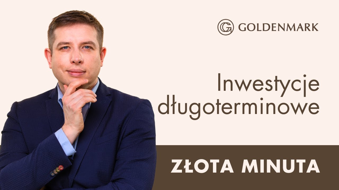 Jak INWESTOWAĆ w złoto? Najlepsza STRATEGIA dla początkujących (DCA) | 🟡Złota minuta
