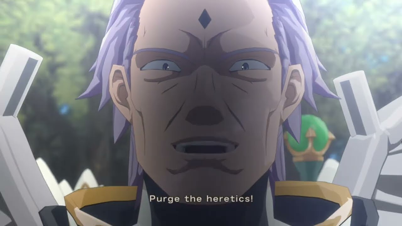 Isekai Chronicles: Father of Angels Boss fight