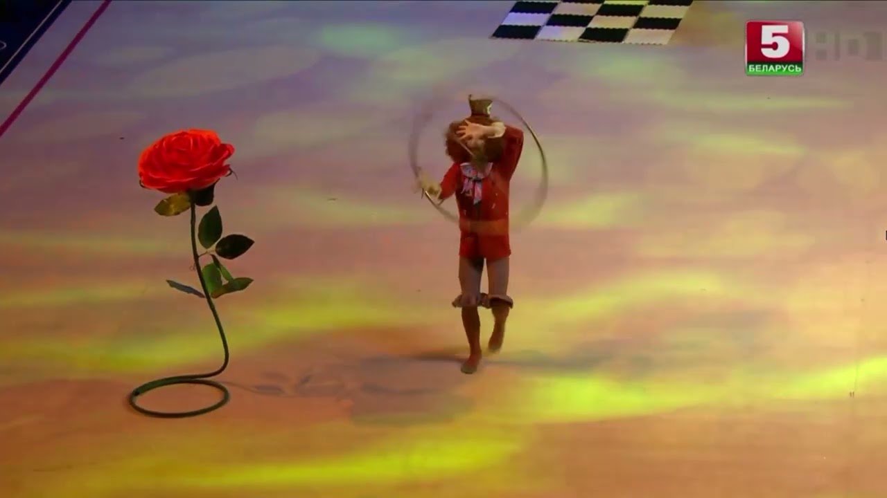 BABY CUP 2024. Алиса в Зазеркалье. ТРЕНЕР - ЕКАТЕРИНА ТИТЮК.