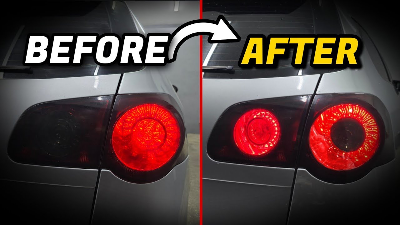 PASSAT B6 SKYLINE MOD - TUTORIJAL