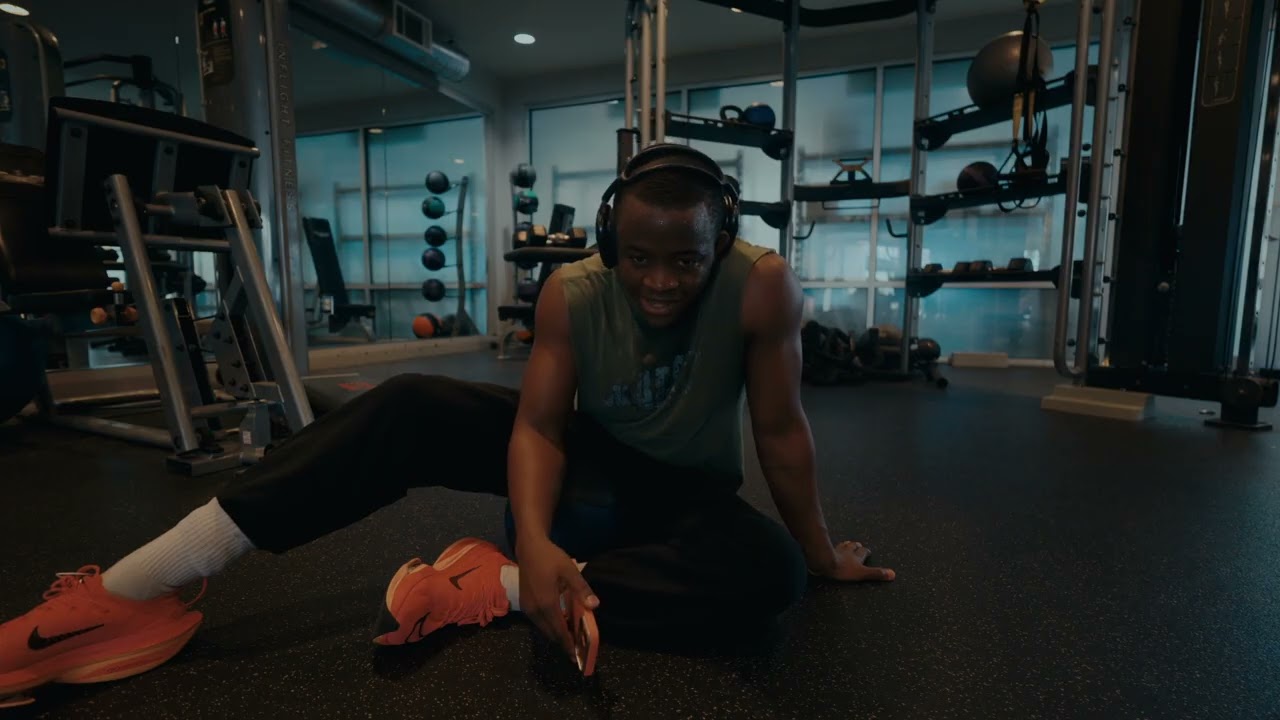 Working On My Physical Wellness *01/14/26*
