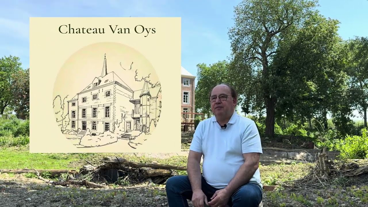 Nieuwe open dag bij kasteel Van Oys