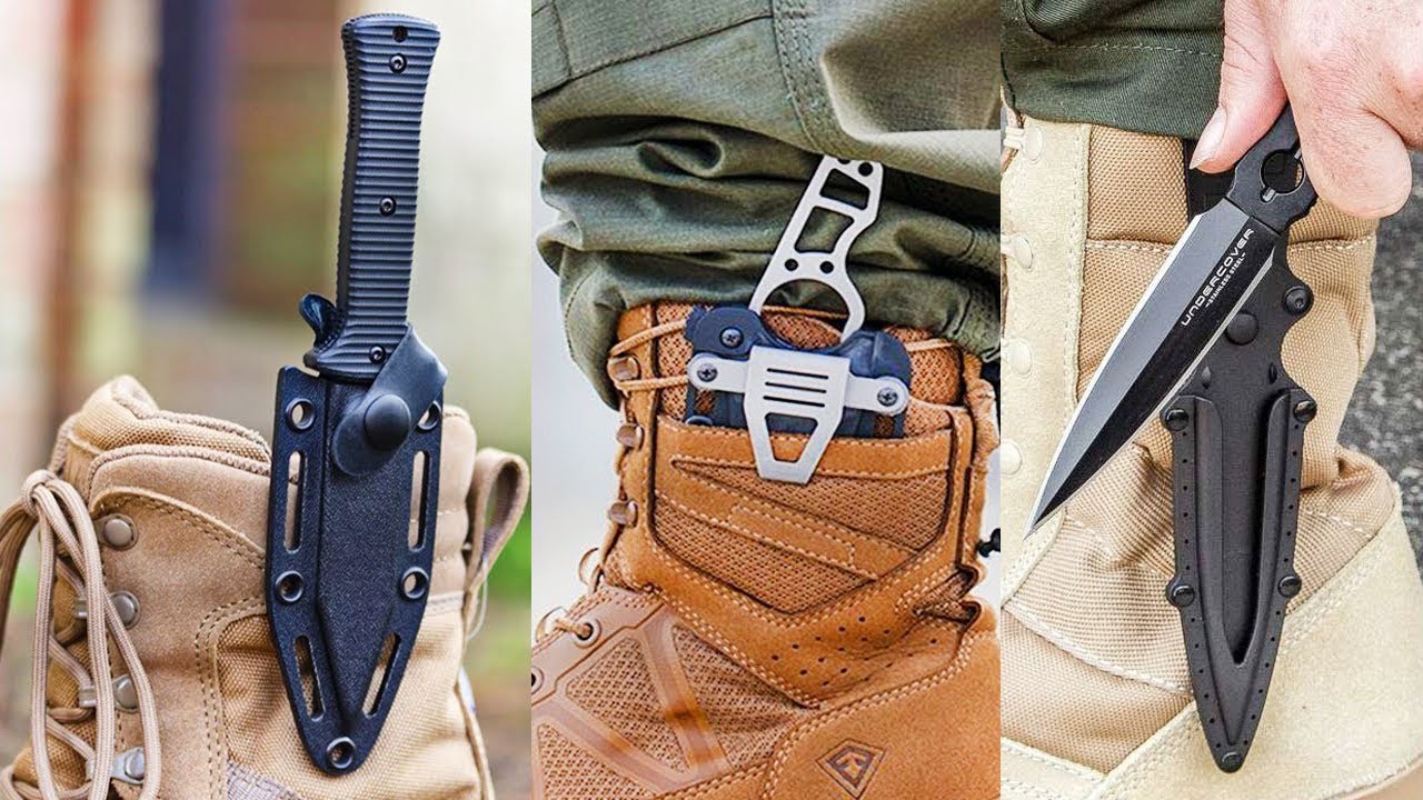 TOP 10 BEST BOOT KNIVES FOR 2026