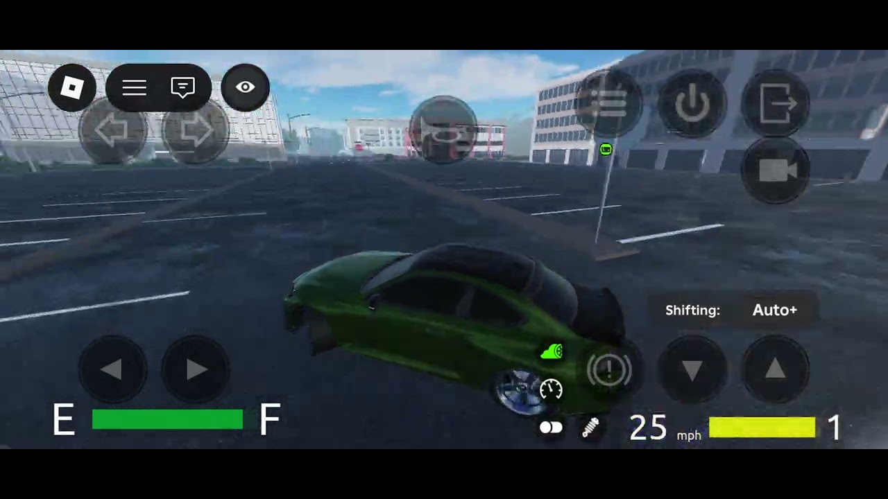 Playing one of my favourite games
