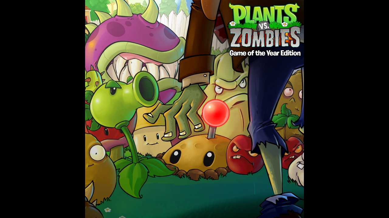  Azi jucăm🎮 { Plants vs. Zombies  }. 🧟 prima parte👾