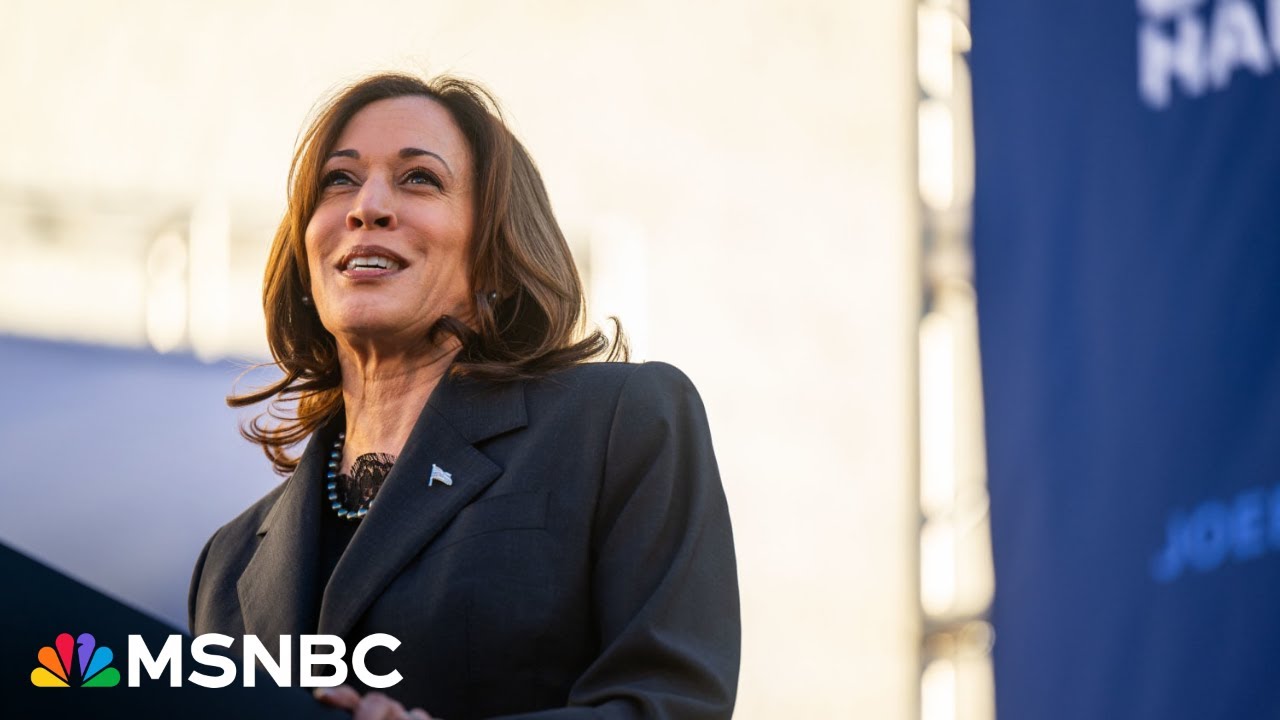VP Harris to meet with member of Israeli war cabinet
