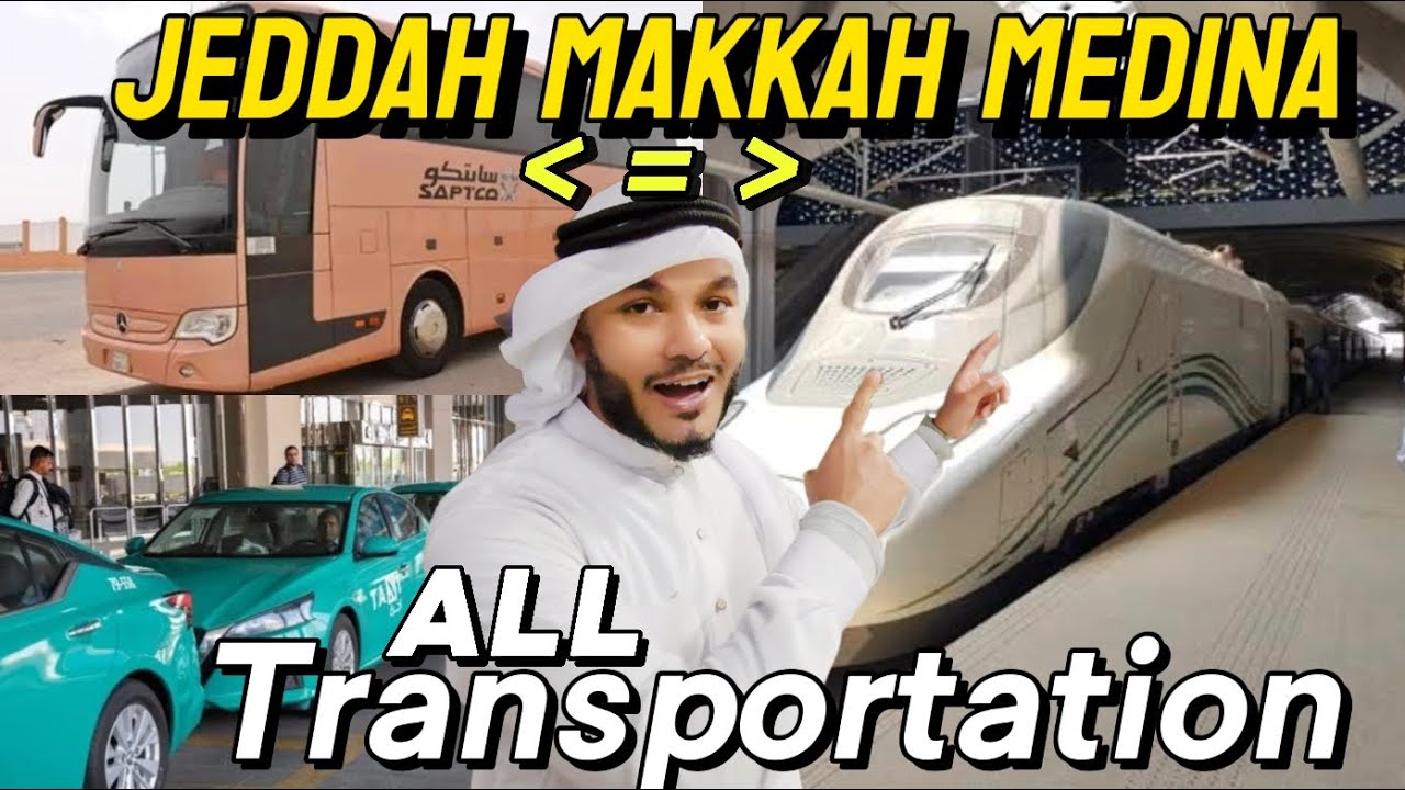 𝐉𝐞𝐝𝐝𝐚𝐡 𝐌𝐚𝐤𝐤𝐚𝐡 𝐌𝐚𝐝𝐢𝐧𝐚𝐡 𝐓𝐫𝐚𝐧𝐬𝐩𝐨𝐫𝐭𝐚𝐭𝐢𝐨𝐧 | 𝐓𝐫𝐚𝐢𝐧, 𝐁𝐮𝐬𝐬𝐞𝐬 𝐚𝐧𝐝 𝐓𝐚𝐱𝐢 [𝙈𝙖𝙙𝙚 𝙀𝙖𝙨𝙮 𝙛𝙤𝙧 𝙔𝙤𝙪]