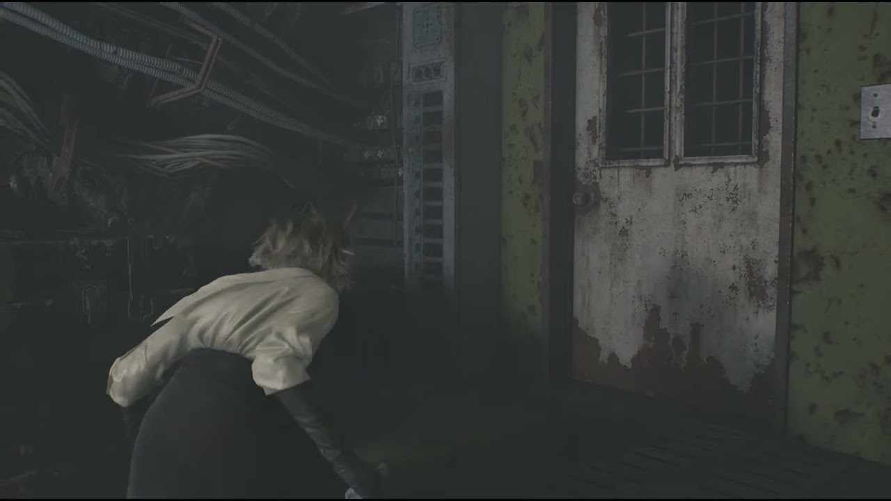 RESIDENT EVIL requiem GameplayWalkthrough (Part6)