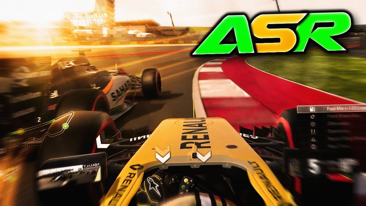 THE MOST TENSE RACE OF MY LIFE