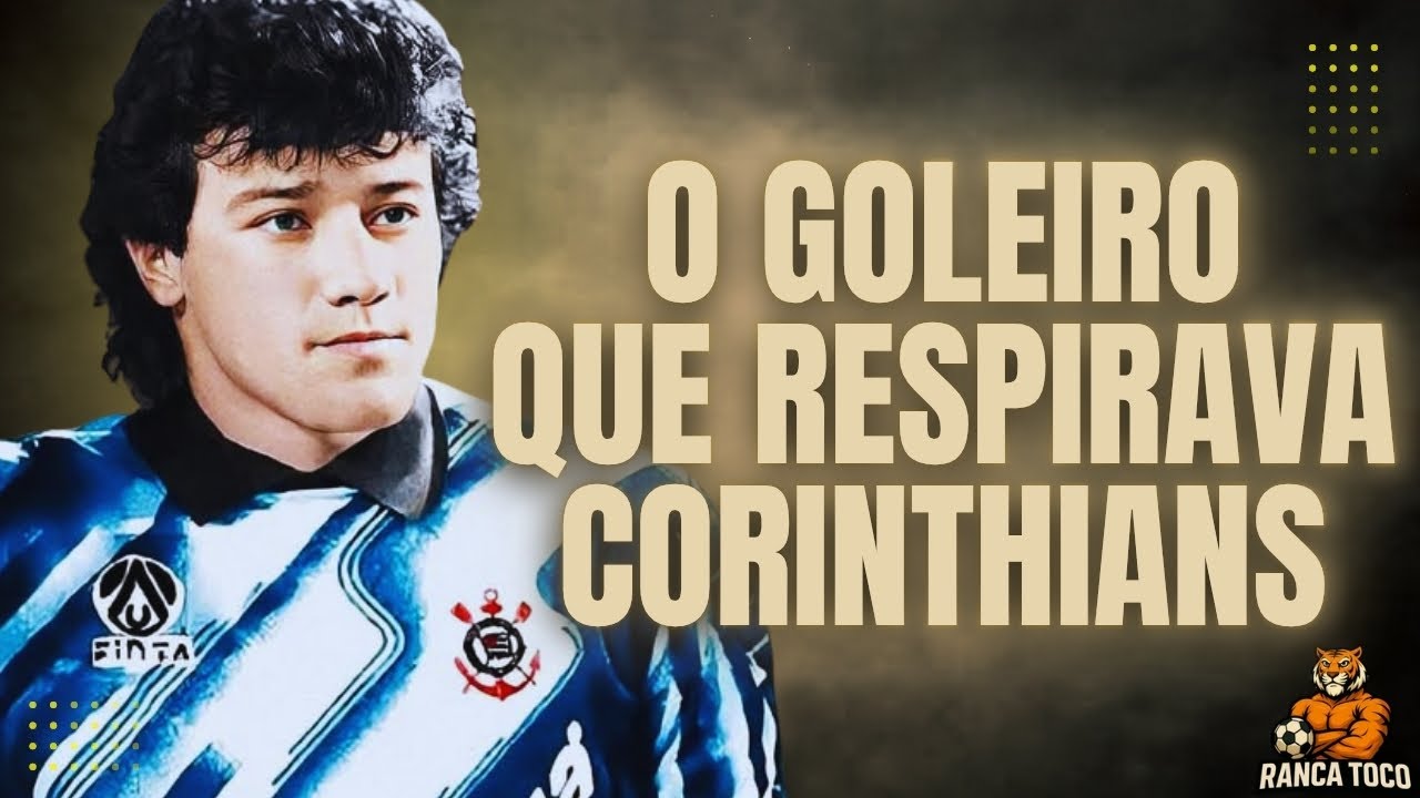 A Incrível Trajetória de Ronaldo Giovanelli - o goleiro mais LOUCO do Brasil!
