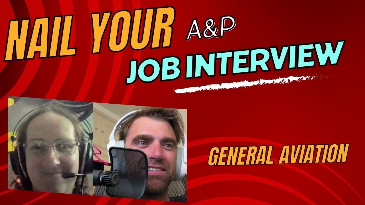 5 SECRETS They Don’t Tell You About Aircraft Mechanic Job Interviews