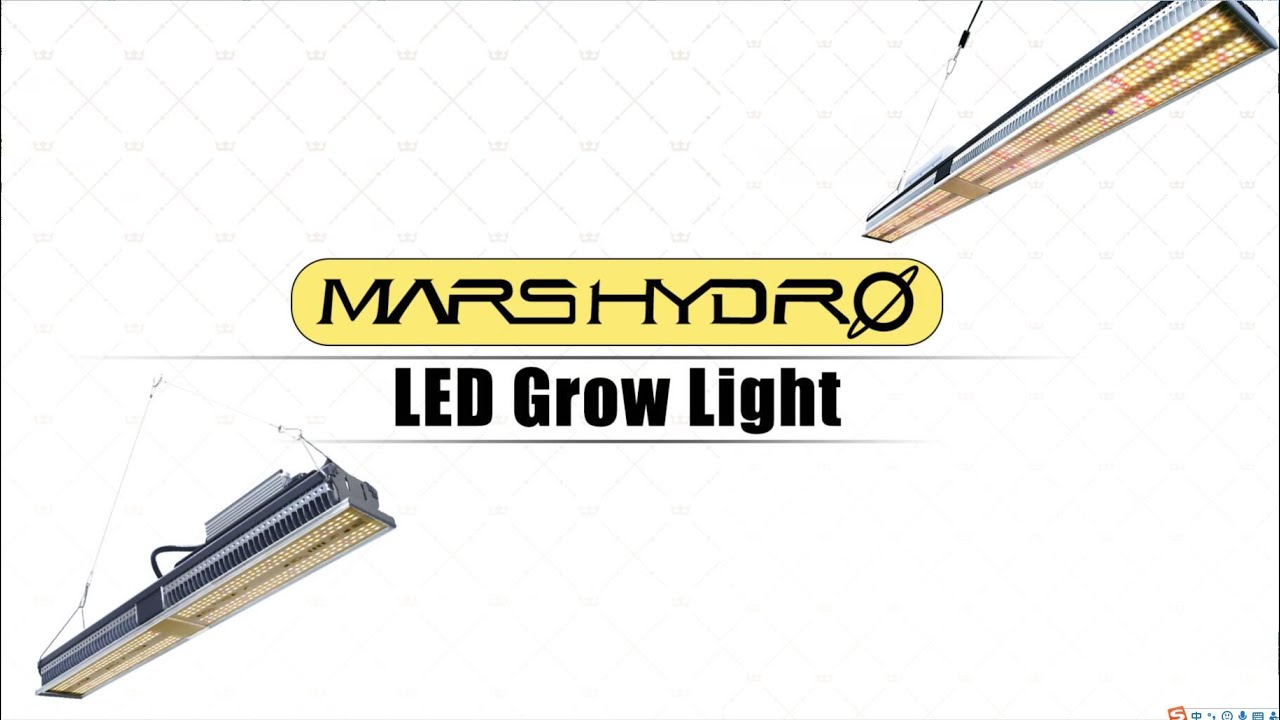 Mars Hydro LED Grow Light SP Series