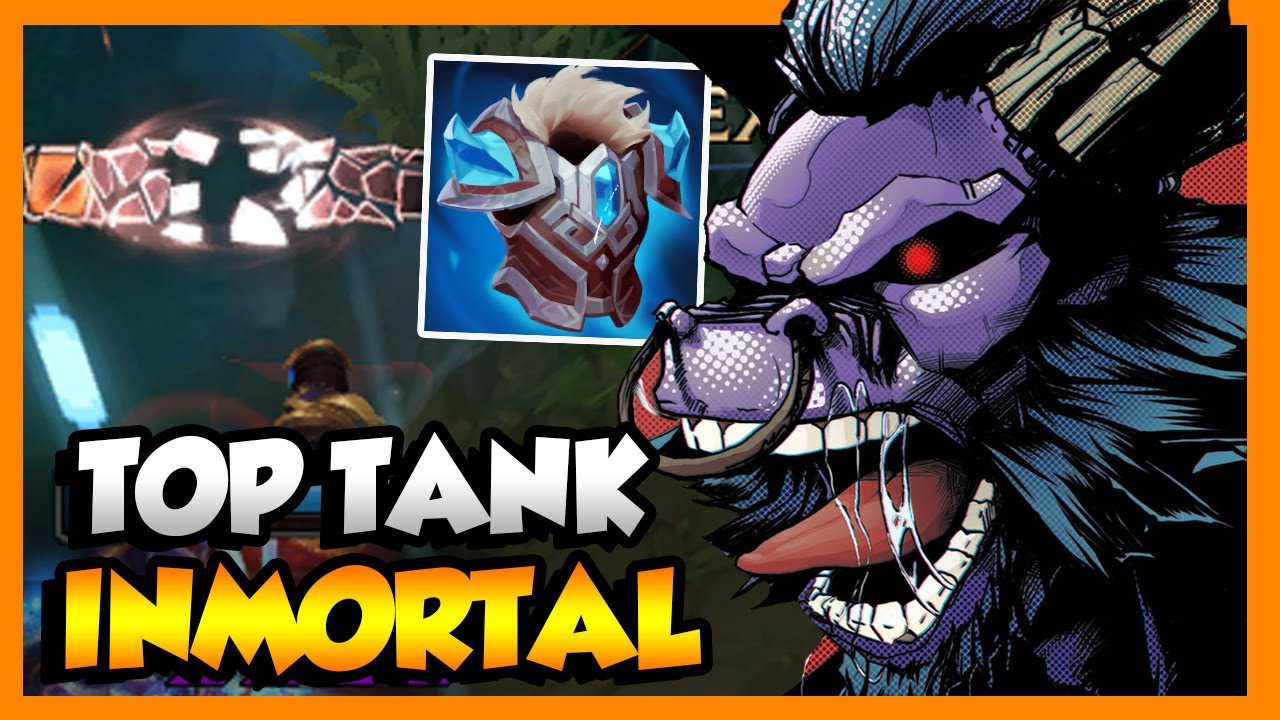 🤯 NUEVA BUILD DE ALISTAR GIGA TANK, NADIE PUEDE GANARLE 🤯 | LEAGUE OF LEGENDS.