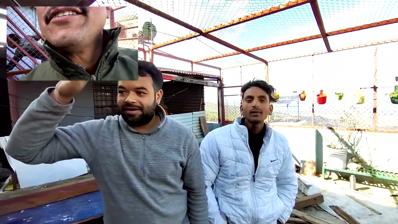 रानीखेत चेतन भाई के घर का रिनोवेशन और खुशियां आने को तैयार - 30 January 2026