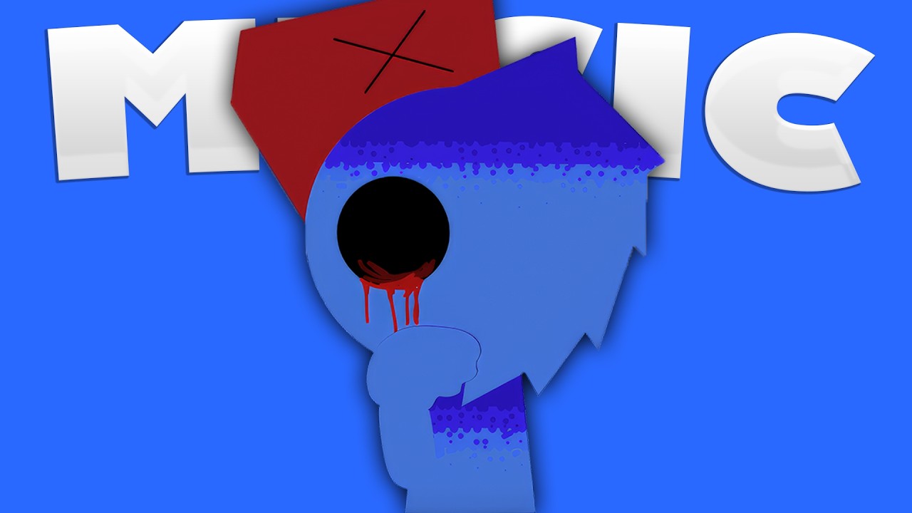 RETAKE BOYFRIEND'S MUSIC | INCREDIBOX SPRUNKI MUSIC (HORROR VERSION)