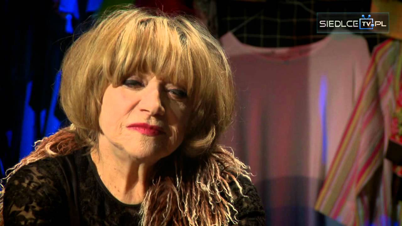 Krystyna Sienkiewicz - wywiad - spektakl Klimakterium