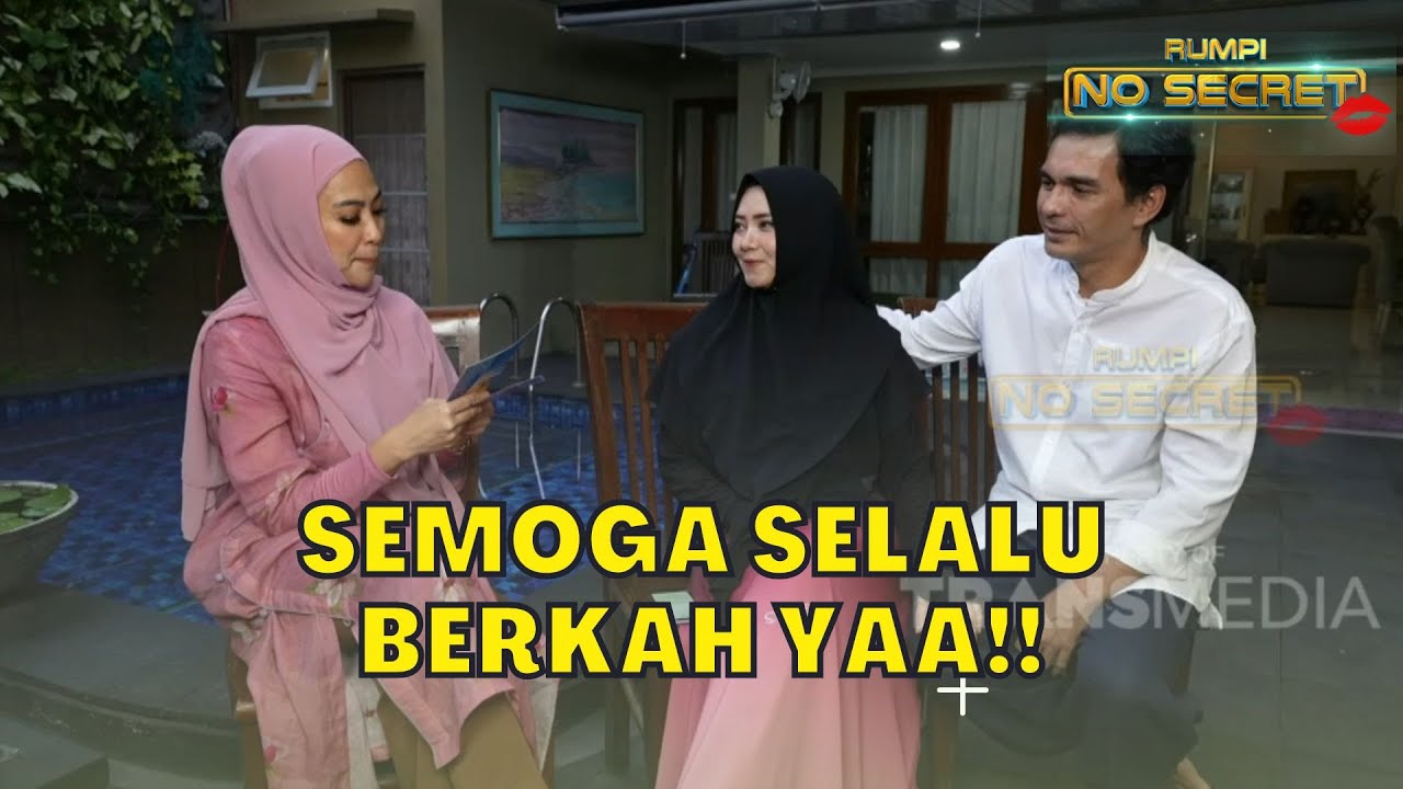 4 Bulan Perkenalan, TEDDY SYACH Menikah Dengan ANNE | RUMPI (30/3/23) P2