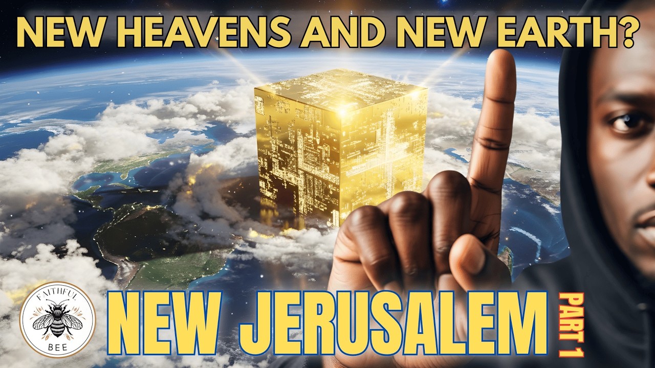 When Does New Jerusalem Descend? - The Firmament Prophecy Changes EVERYTHING!