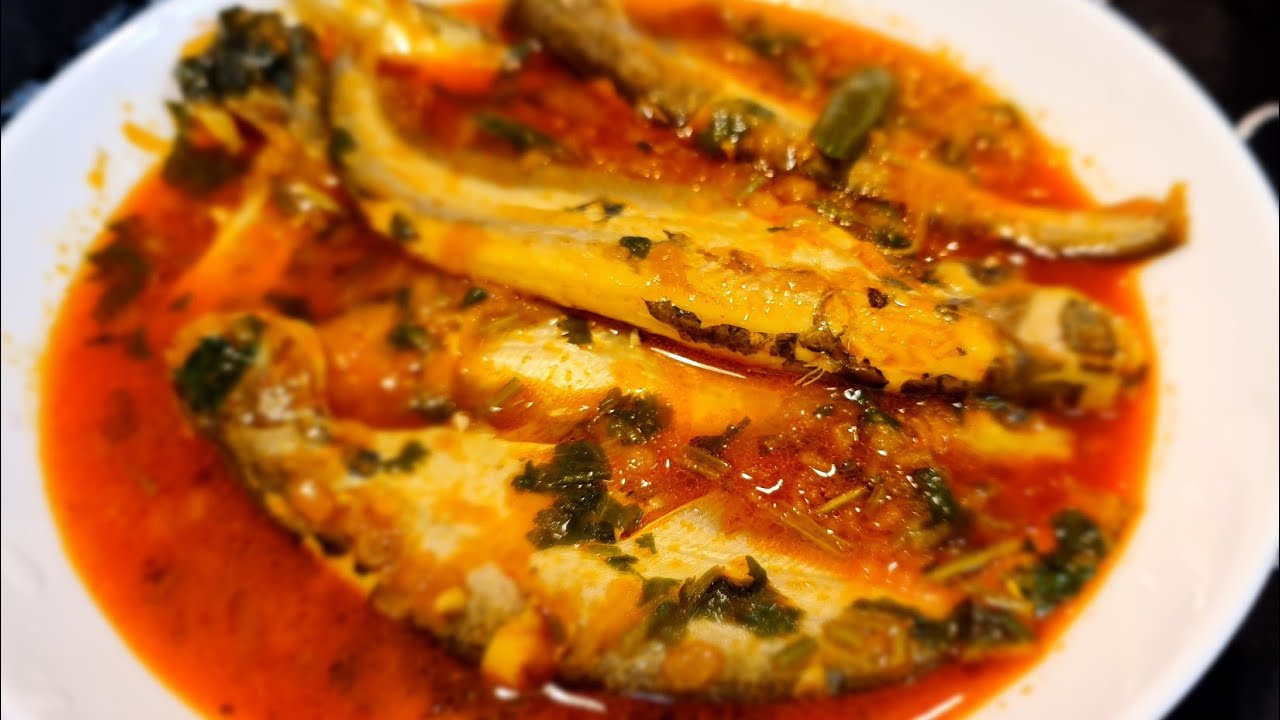 পাবদা মাছের ঝোল রেসিপি || traditional pabda macher jhol || fish recipe || fish curry recipe|