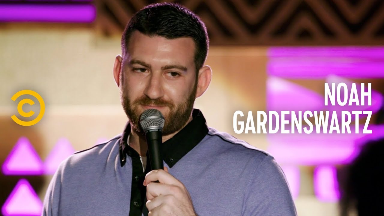 Convincing Your Neighbors You&rsquo;re Not a Cop - Noah Gardenswartz