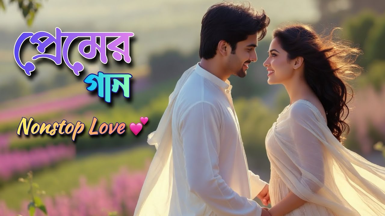 Midnight Bangla Love Songs 💕 Soft Romantic Collection | Nonstop Love Songs Album 2026 