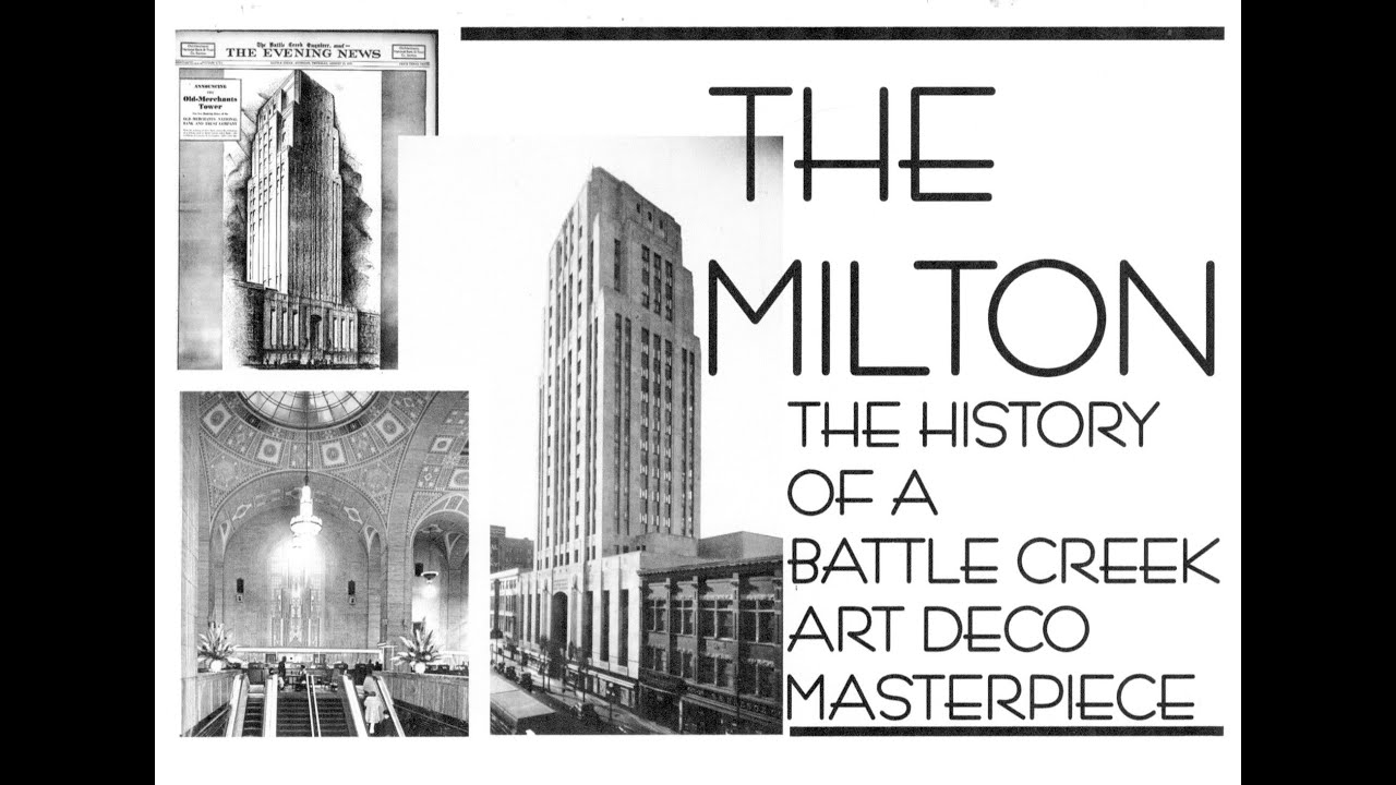 I'LL BC ING YOU, The history of the Milton