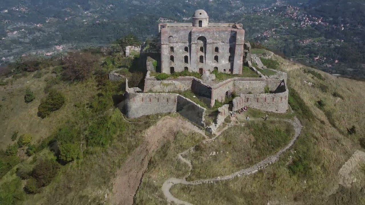 Giro dei Forti di Genova