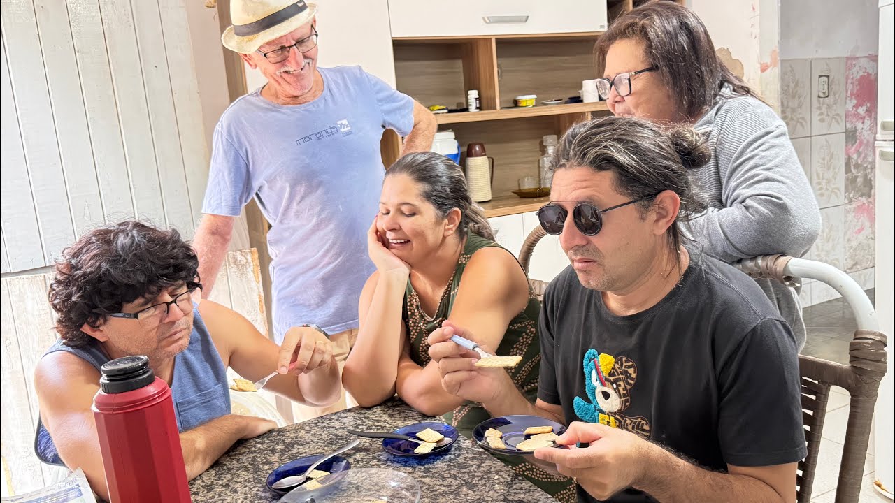 Olha Só Que Almoço Xaninha Preparou Pra Todos😂😂
