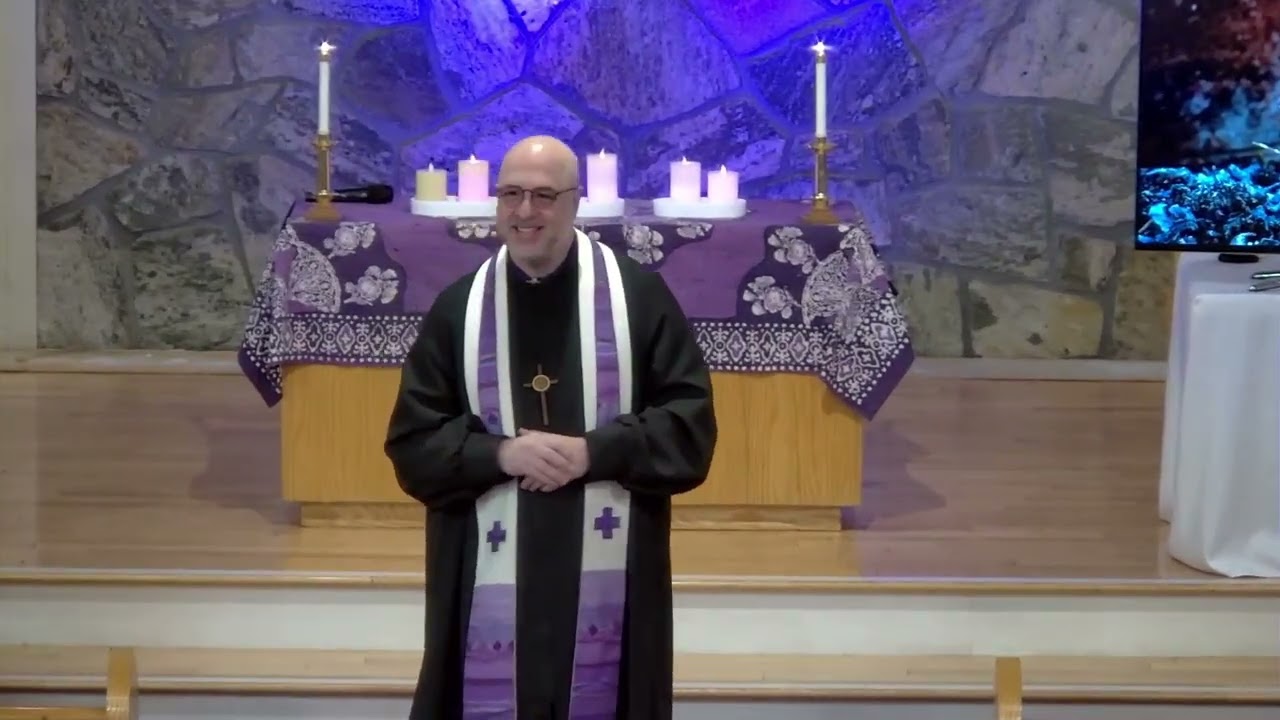 Sunday February 22 Worship Service