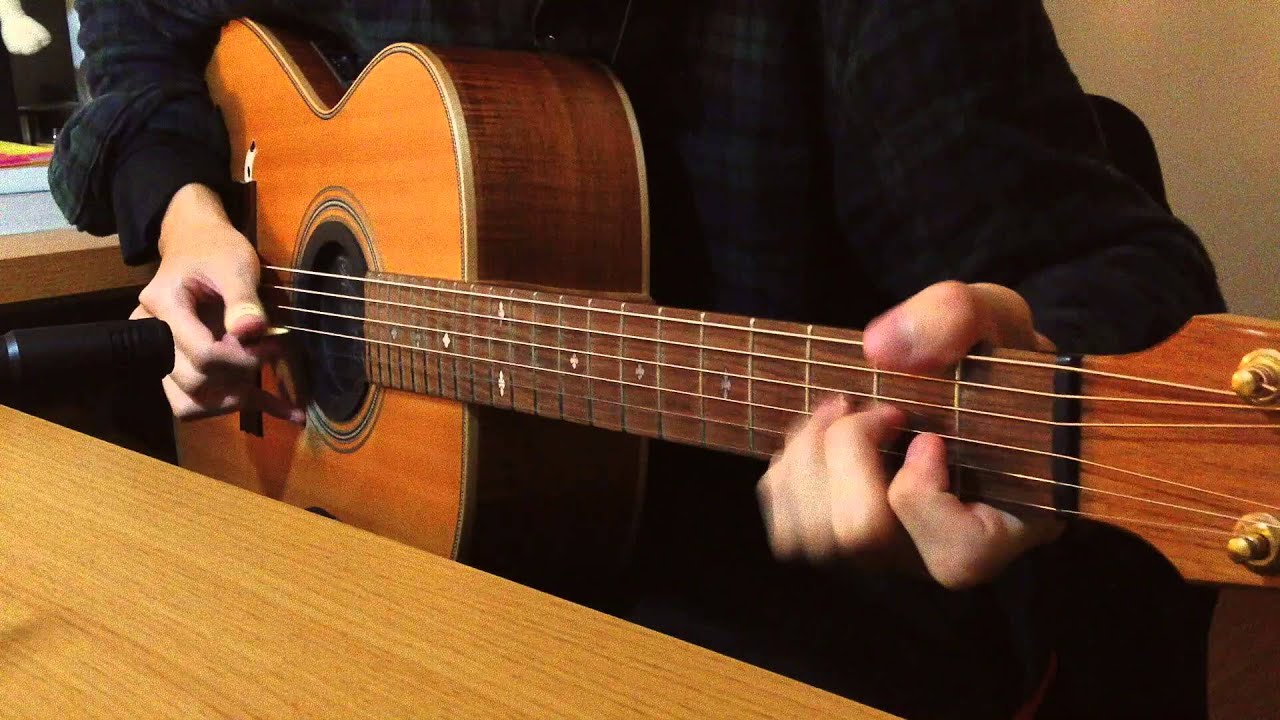 Chet Atkins - Charade (cover)