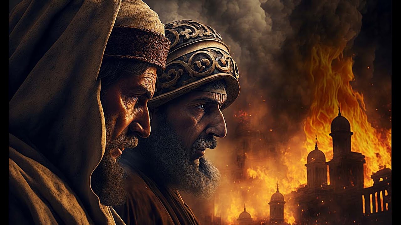 The Two Witnesses - When They Show Up... Everything changes