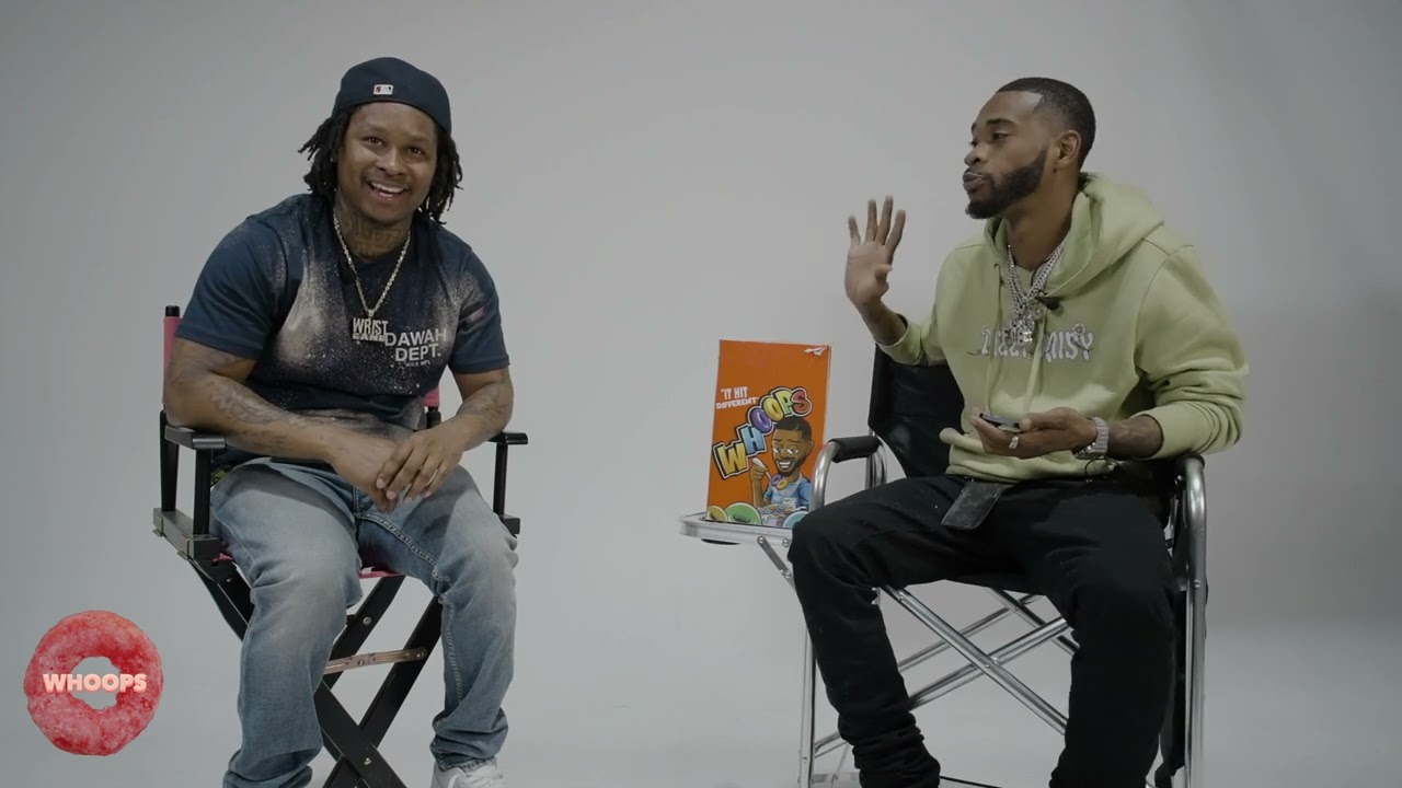 Tay Savage & FYB J Mane on Billionaire Black Braking 2 Legs “WHAT HOW” 😱😂