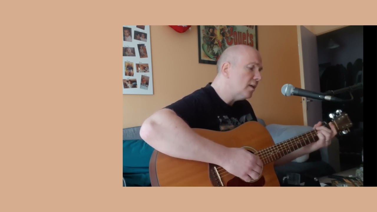 Shape of my heart (Sting cover)