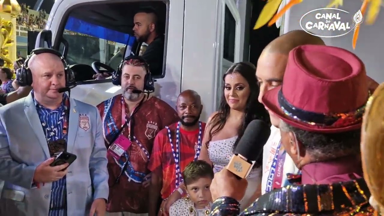 Colorado do Brás | Largada Desfile Oficial 2025