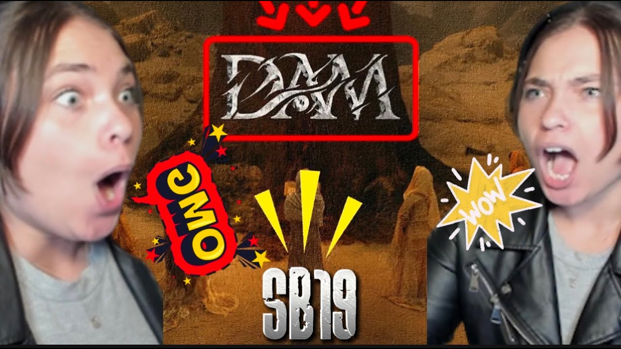 SB19 'DAM' Music Video|REACTION + BREAKDOWN
