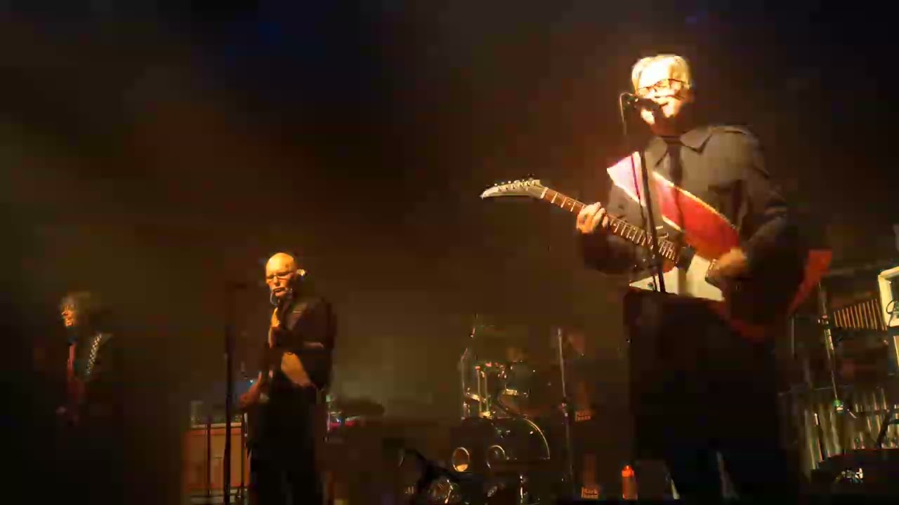 009 Cardiacs - Dinnertime Is at Home Not Here - Wedgewood Rooms Portsmouth 9 March 2026