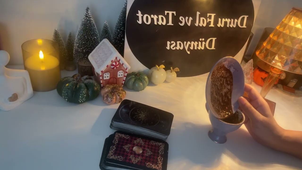 3 G&Uuml;NE SEVİN&Ccedil;TEN HAVALARA U&Ccedil;ACAKSIN 🎊🎊 GENEL KAHVE TAROT FALI #tarot #kahvefalı 