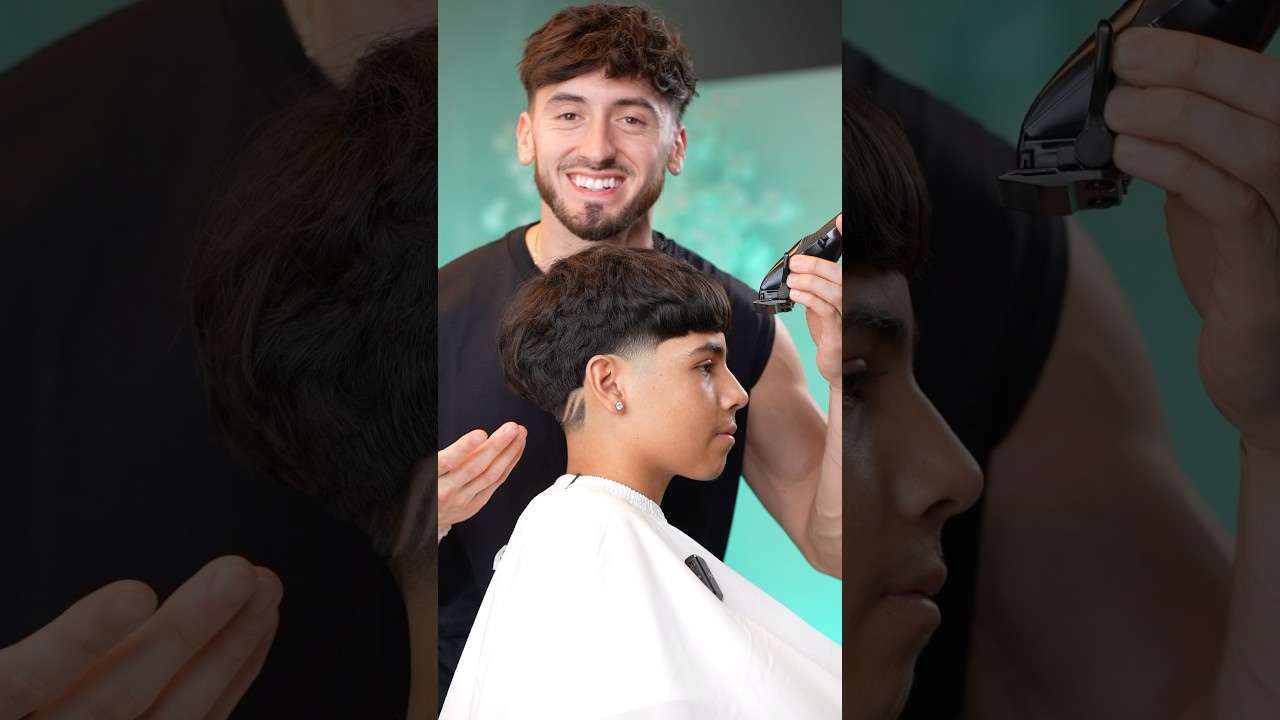 Edgar Haircut