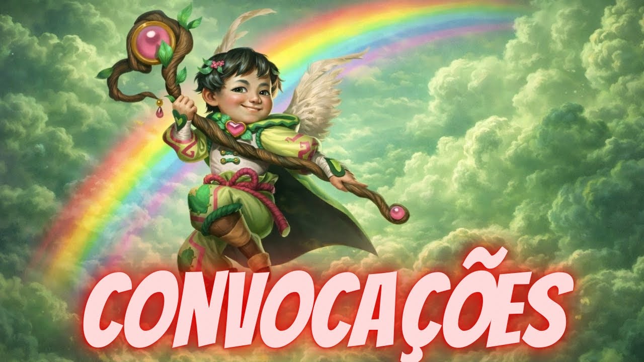 EMPIRES & PUZZLES - CONVOCAÇÕES EM VÁRIOS PORTAIS, DEU BOM!!!