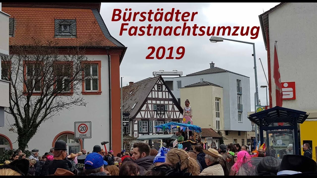 Umzug 2019
