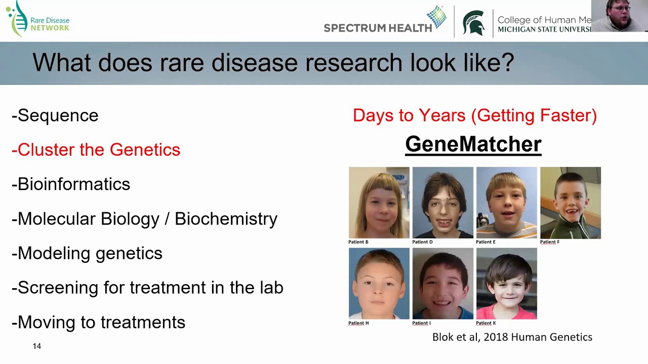 Rare Disease Research