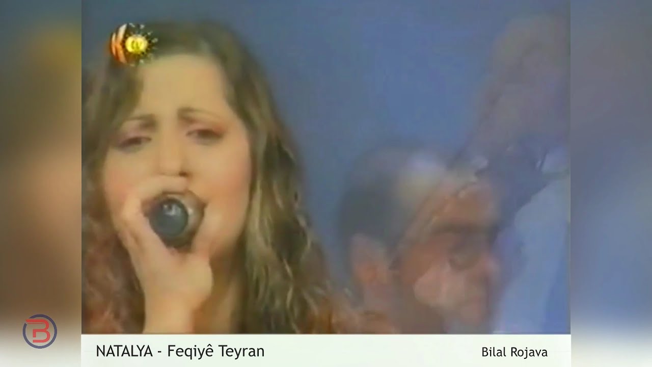 Natalya - Feqiy&ecirc; Teyran (Bilal Rojava)