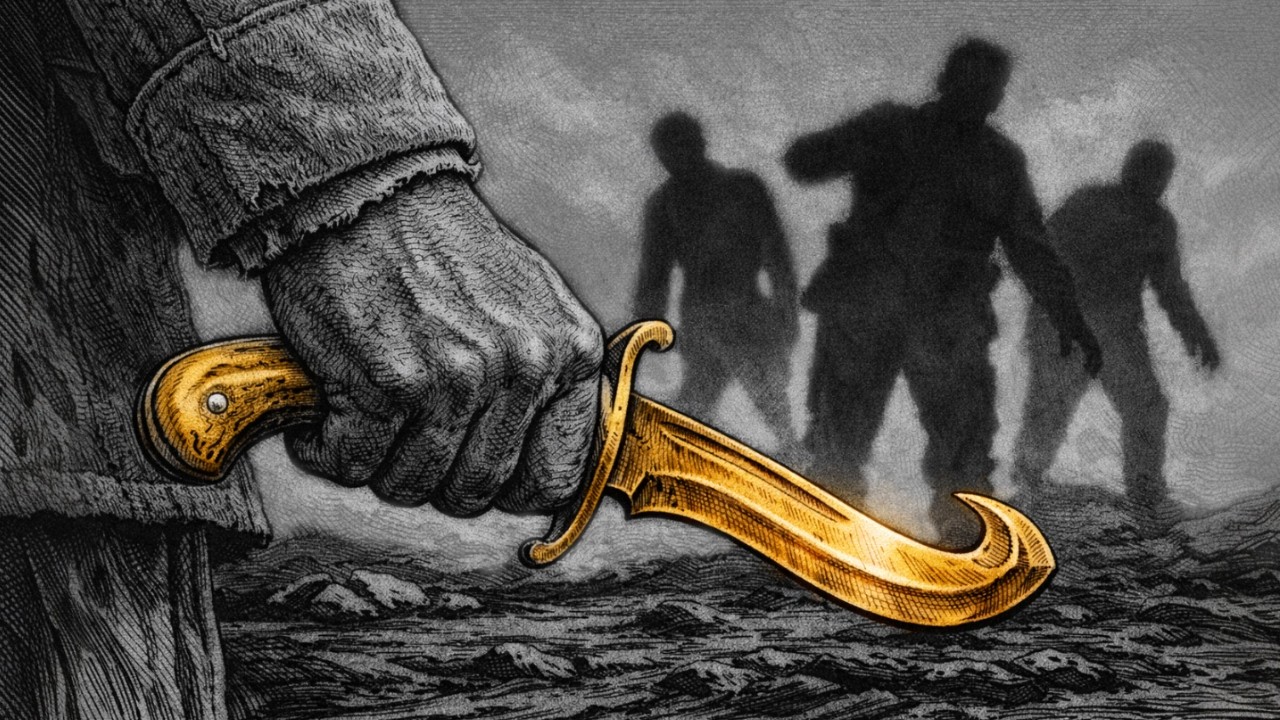 El Arma SECRETA que Aterrorizó la Guerra del Pacífico | La Letalidad REAL del Corvo