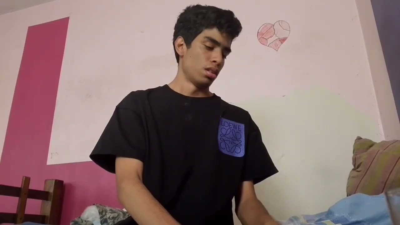 Titulo: Sombra en la Noche Intérprete: Fabián Martinez . Director: Fair Guerra